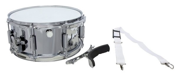 Fotografie Basix 14" x 6,5" Marching Snare Drum