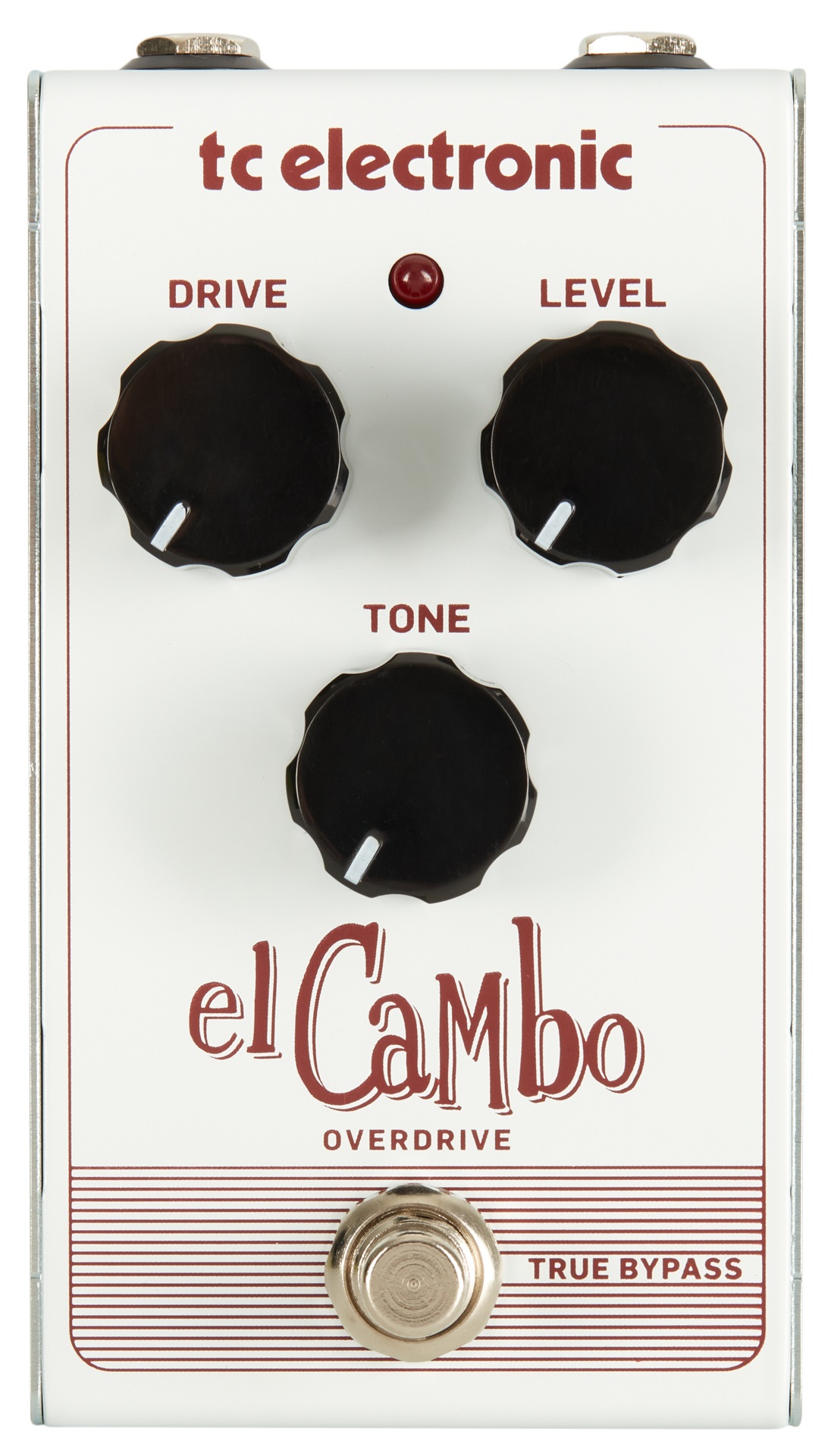 Fotografie tc electronic El Cambo Overdrive