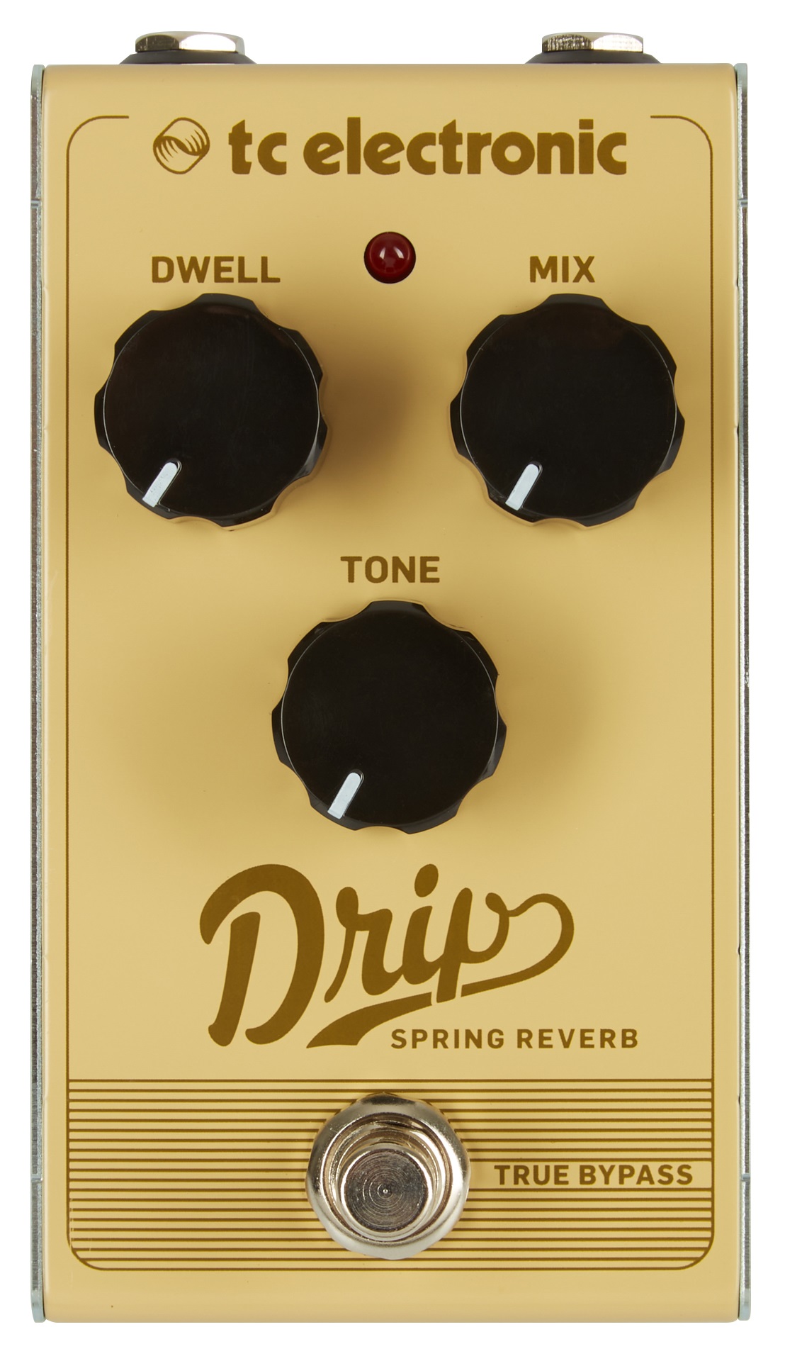 Fotografie tc electronic Drip Spring Reverb