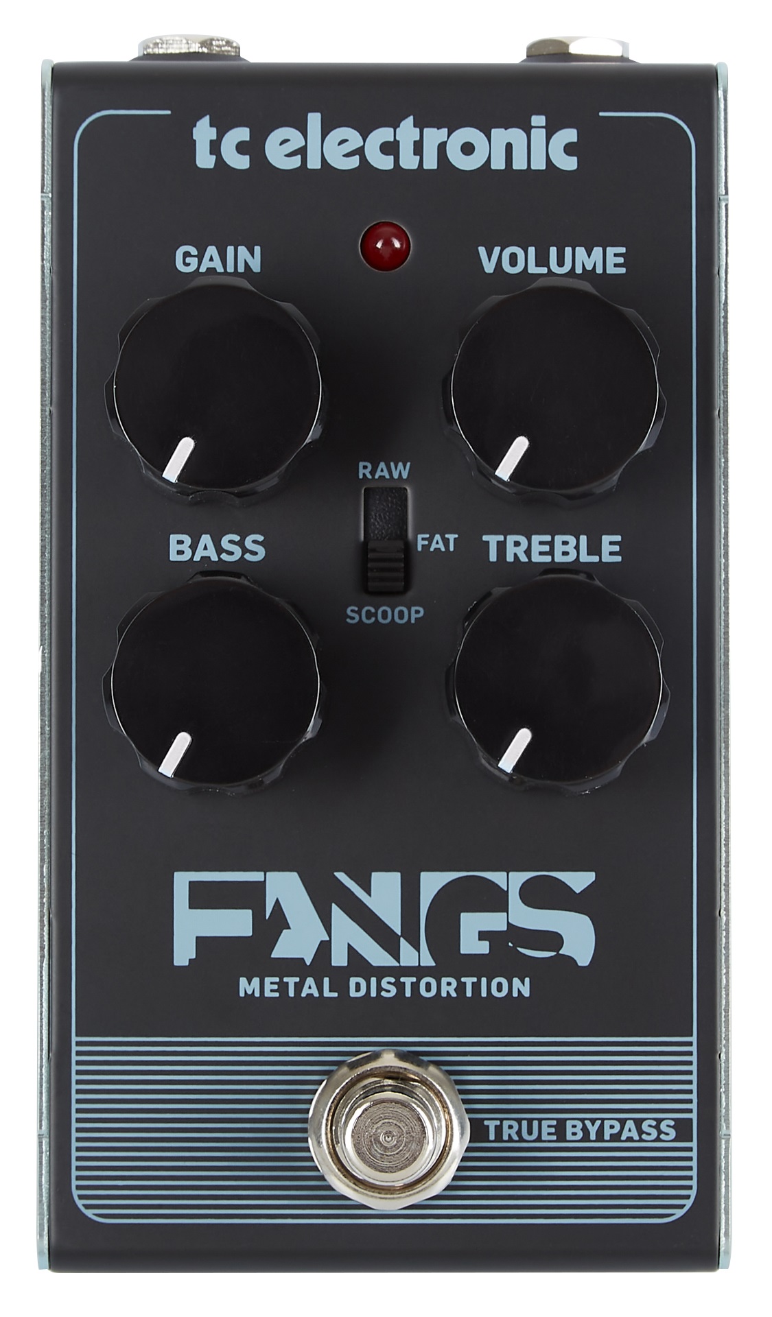 Fotografie tc electronic Fangs Metal Distortion