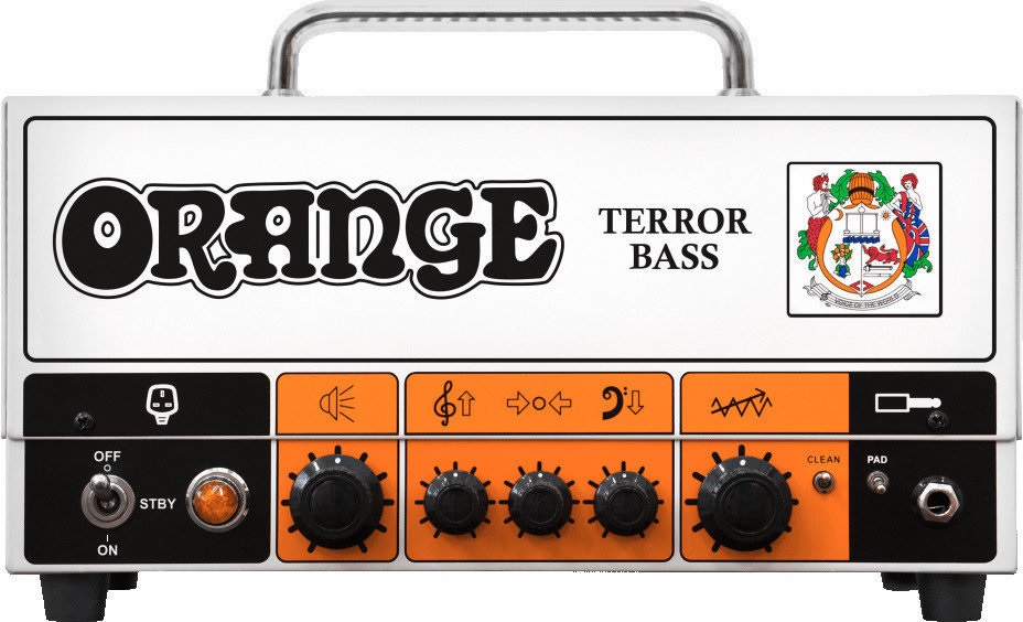 Fotografie Orange Terror Bass 500