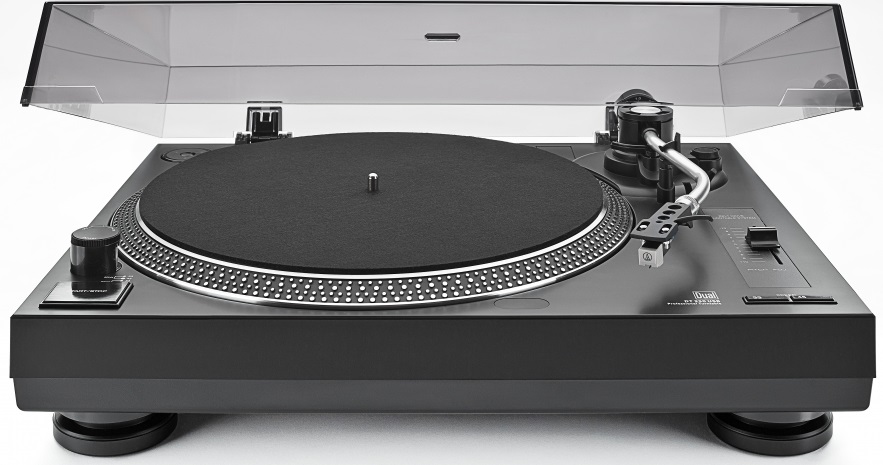 Dual DT 250 USB + Ortofon OM 5E
