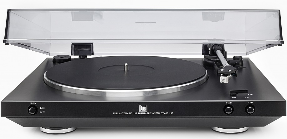 Dual DT 400 USB + Ortofon OM 5E