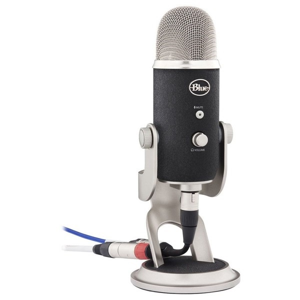 Blue Microphones Yeti Pro Studio