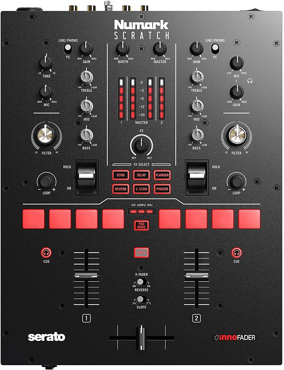 Numark Scratch