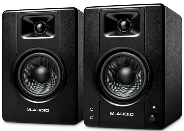 Fotografie M-Audio BX4 pair