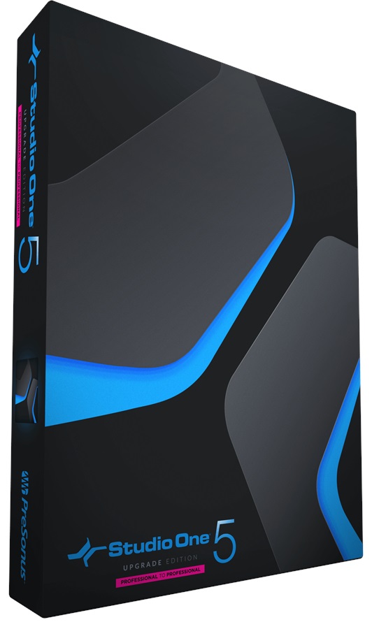 PreSonus Studio One 5 Edu Pro Upg
