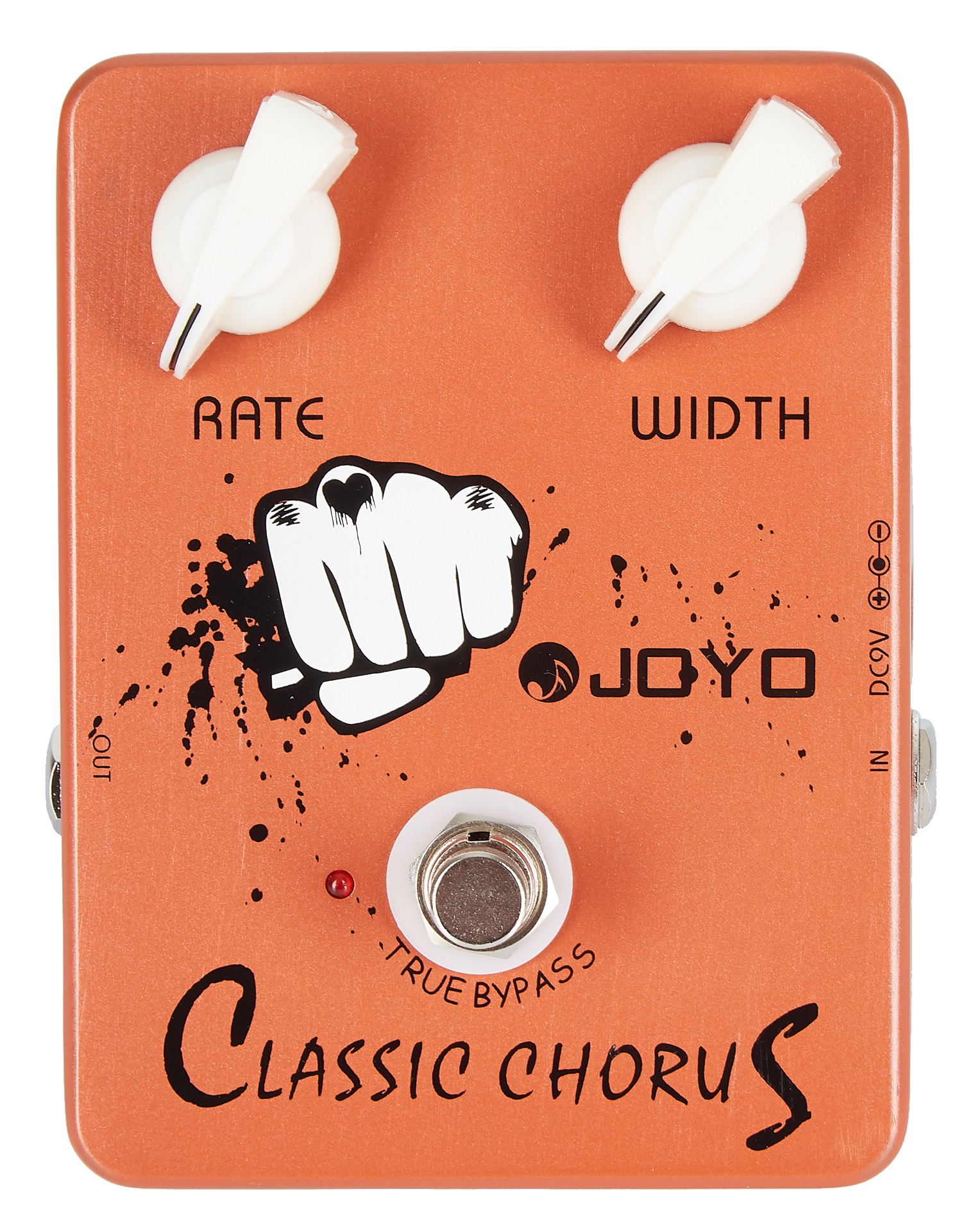 Fotografie Joyo JF-05 Classic Chorus