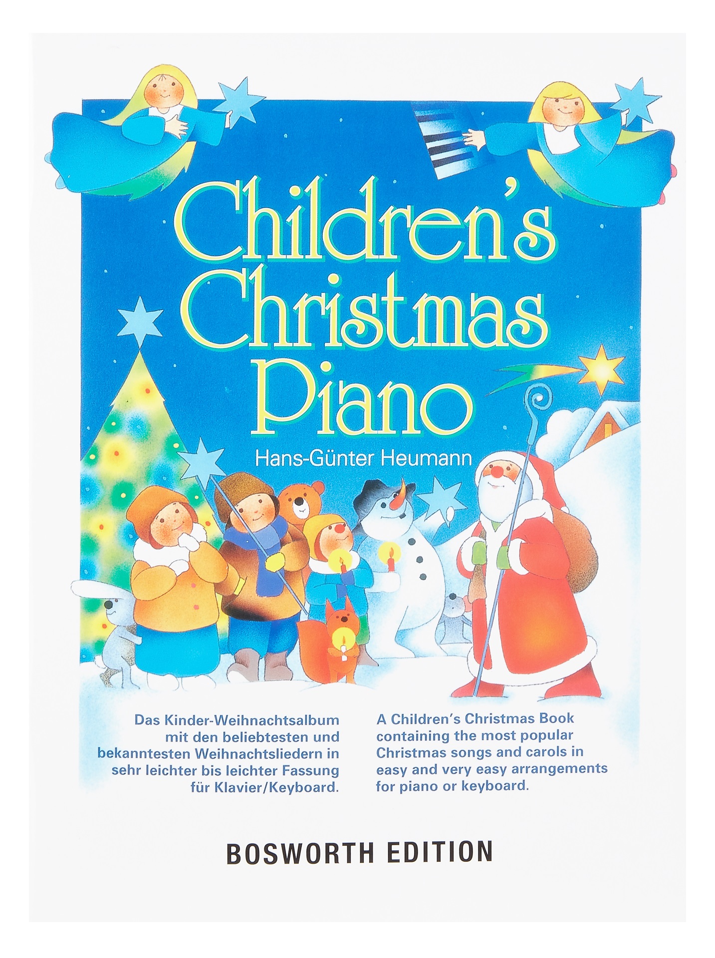 Fotografie MS Children's Christmas Piano