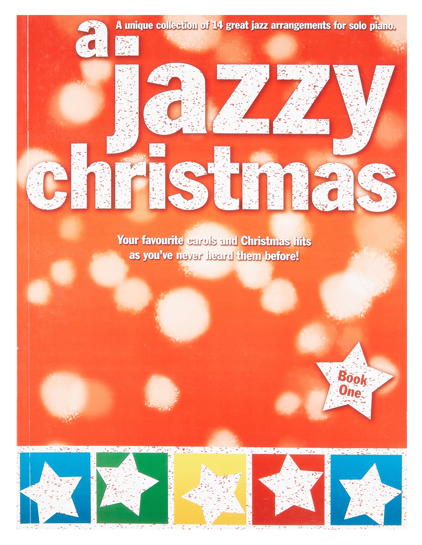 Fotografie MS A Jazzy Christmas - Piano
