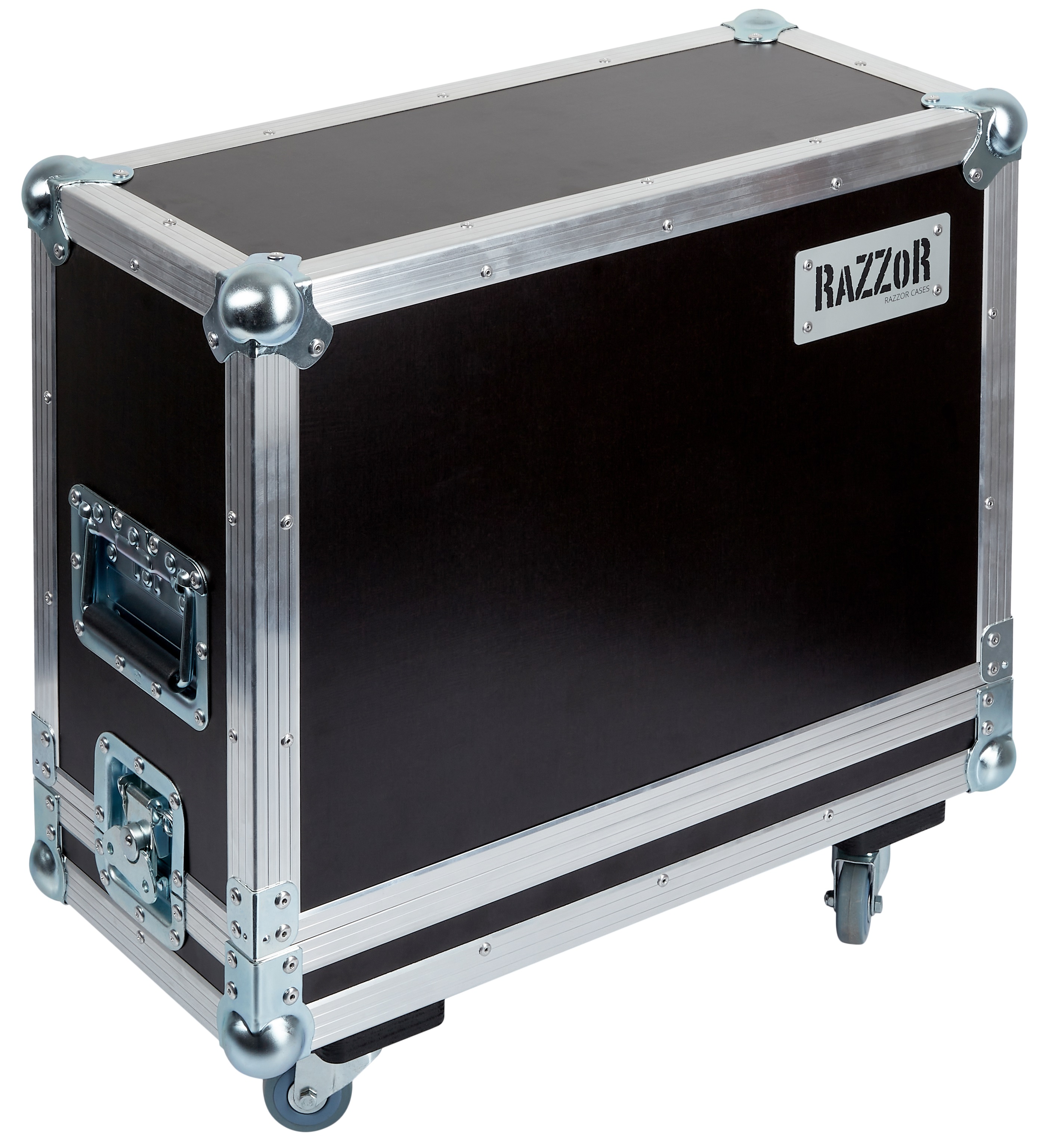 Razzor Cases VOX AC10C1 Case Wheels