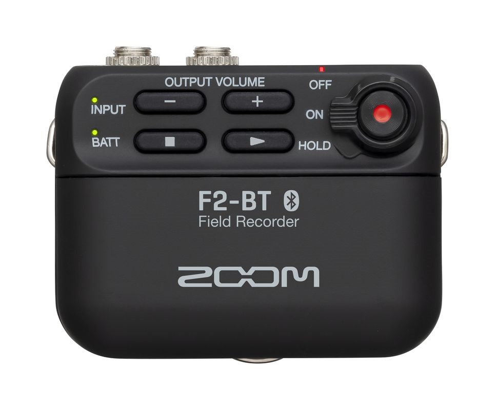 Fotografie Zoom F2-BT