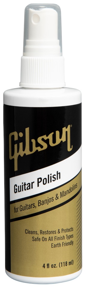 Gibson Pump Polish