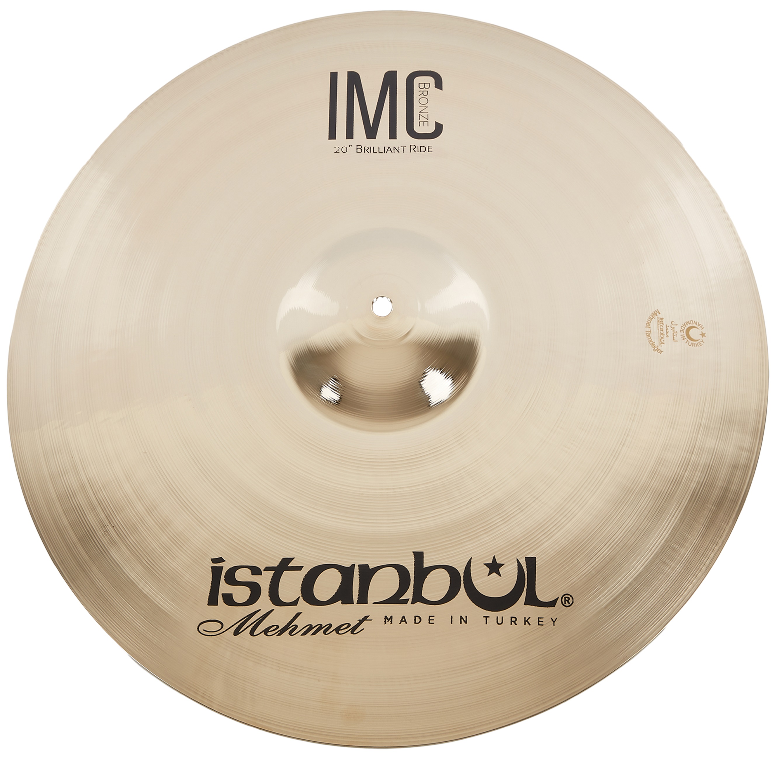 Fotografie Istanbul Mehmet 20" IMC Brilliant Ride
