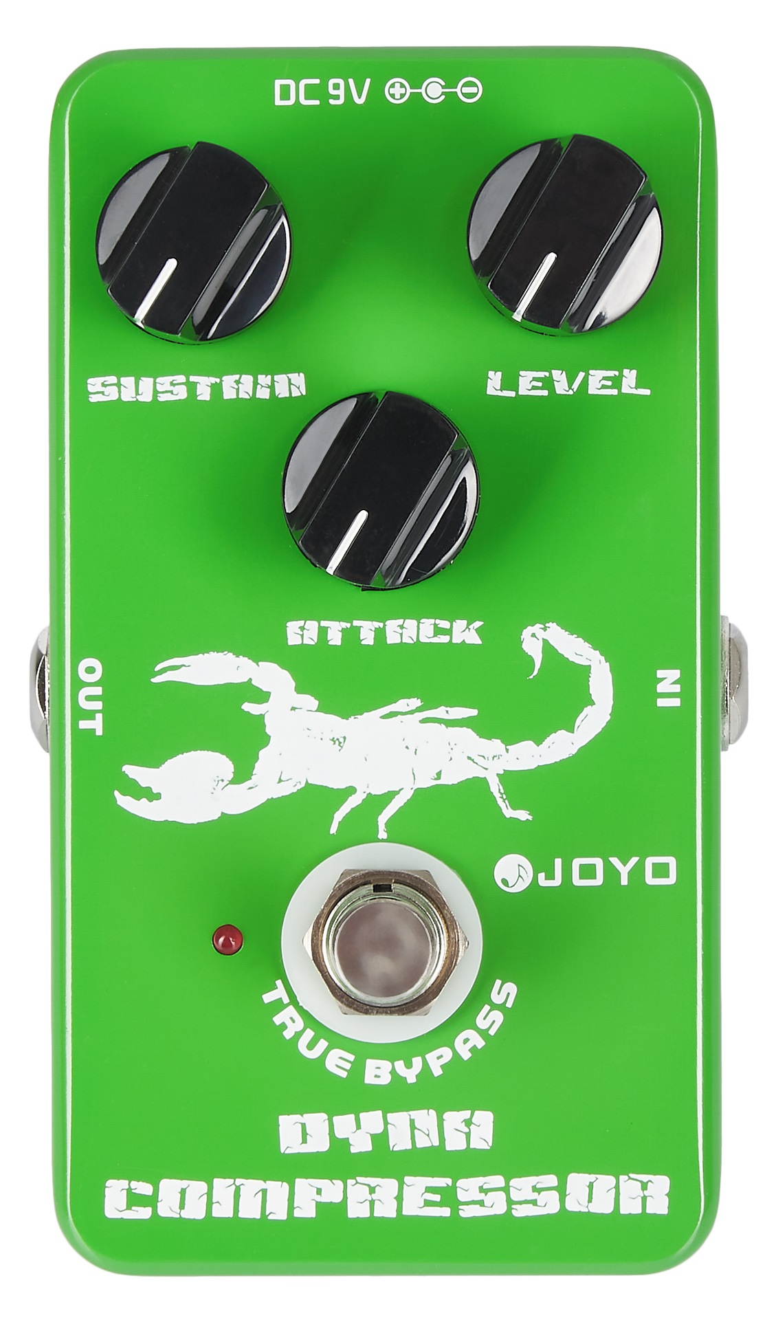 Fotografie Joyo JF-10 Dynamic Compressor
