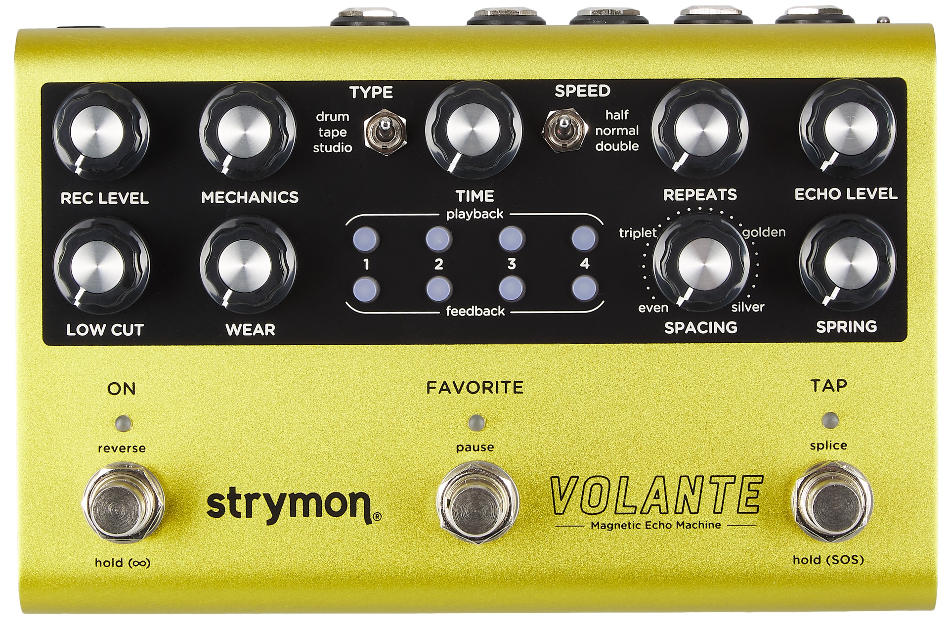 Strymon Volante