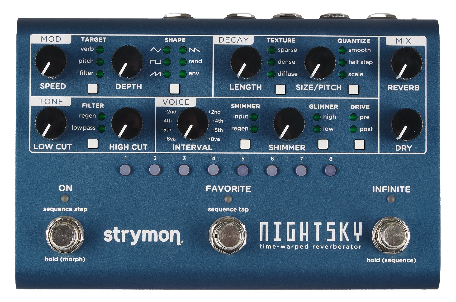 Strymon NightSky