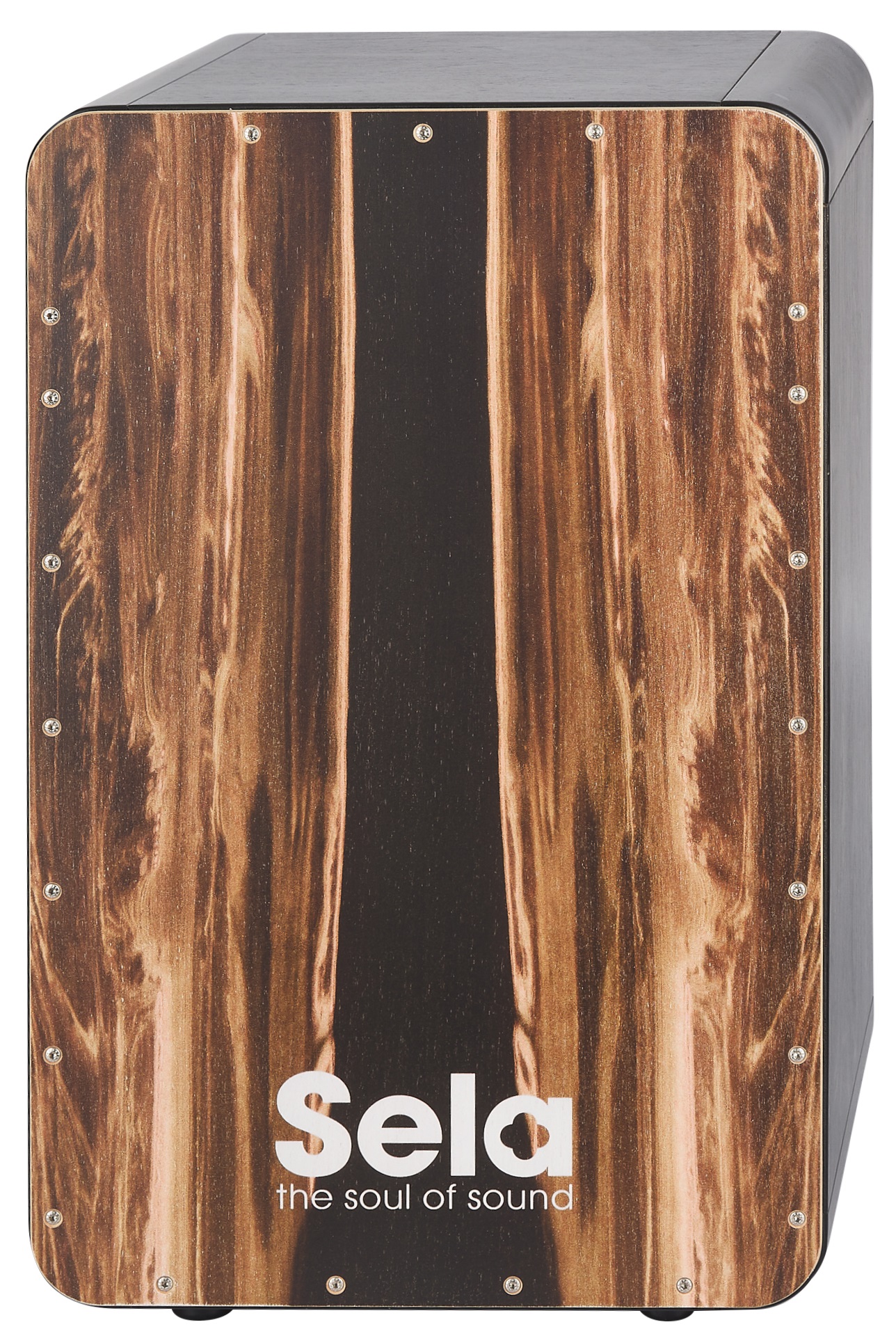 Sela CaSela Dark Nut/Black