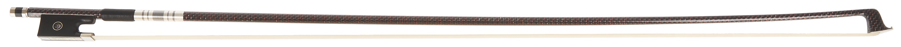 Palatino Violin Carbon Bow 370 4/4 (rozbalené)