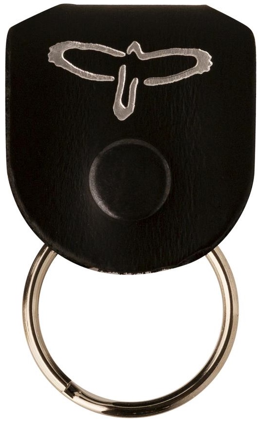 PRS Keychain Pick Holder Black