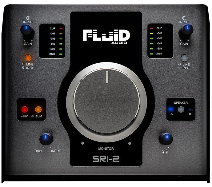 Fluid Audio SRI-2