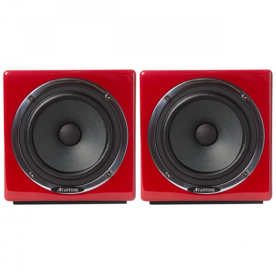 Avantone Pro Active MixCubes Red (pair)