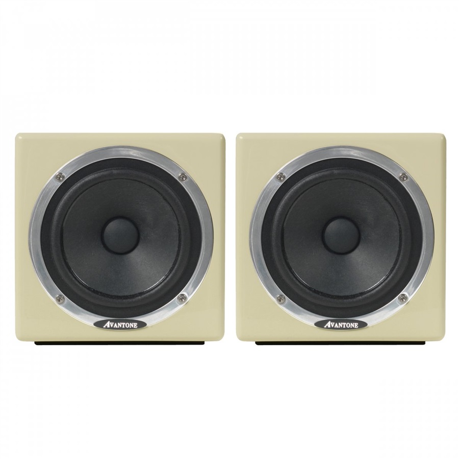 Avantone Pro MixCubes Buttercream (pair)