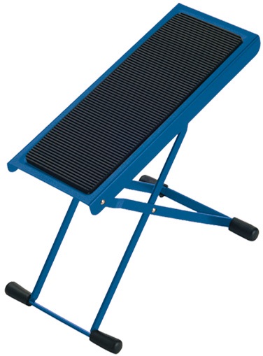 Fotografie Konig & Meyer 14670 Footrest Blue König & Meyer