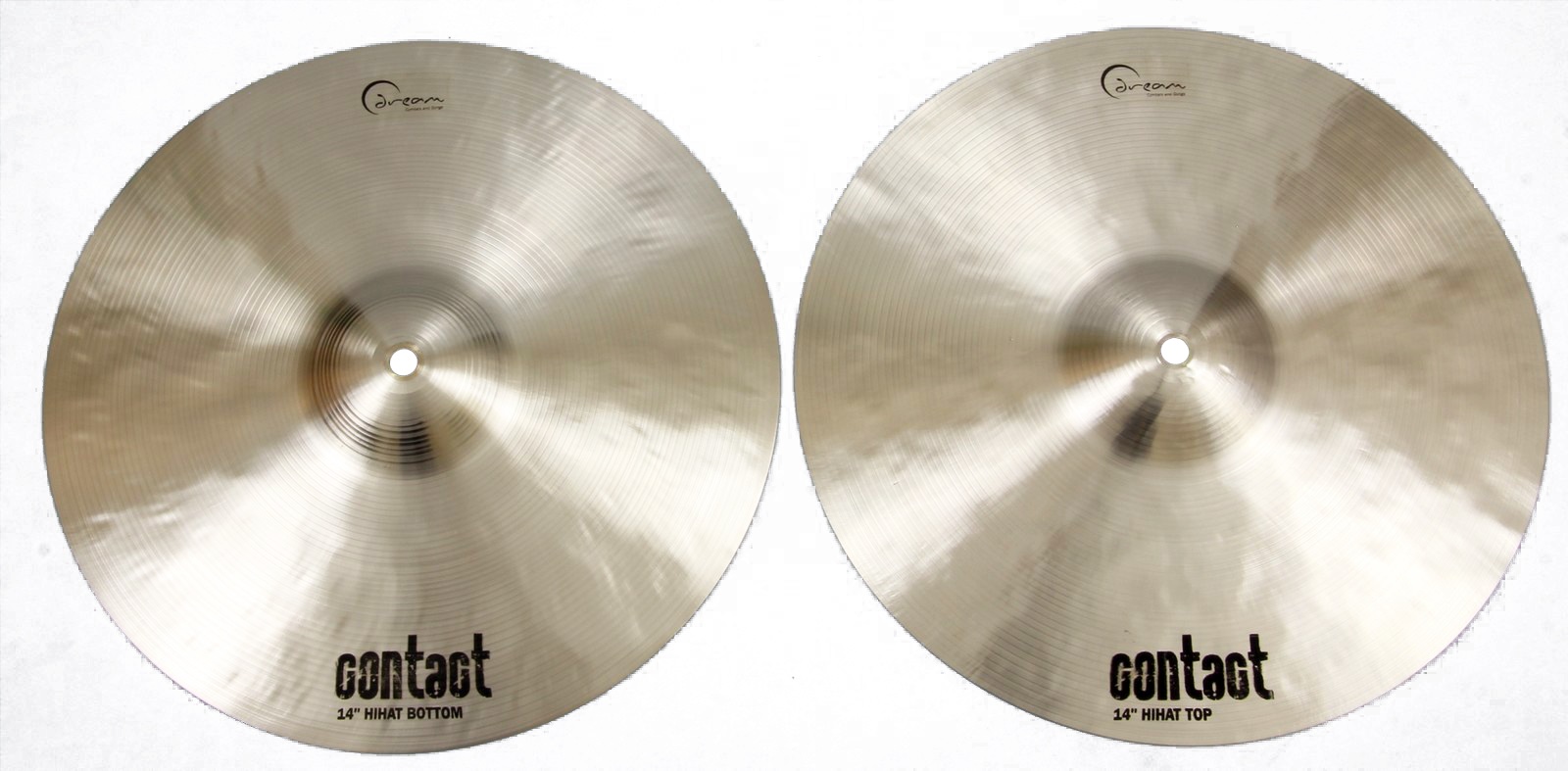 Dream 14" Contact Series Hi Hat