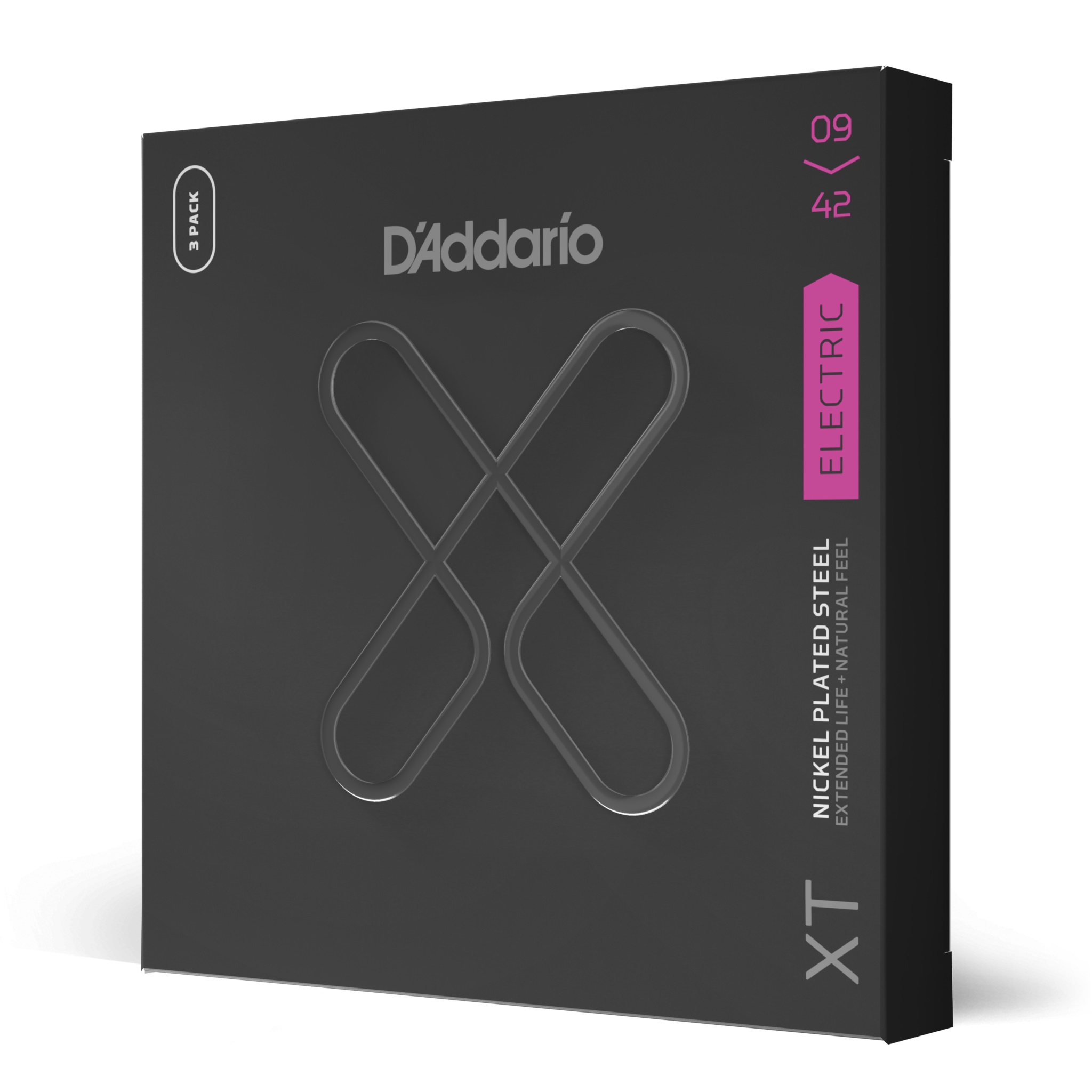 D'Addario XTE0942-3P