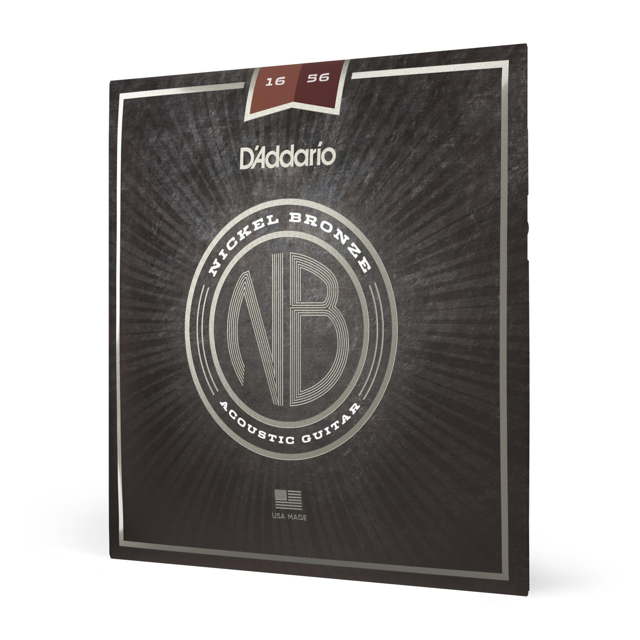 D'Addario NB1656