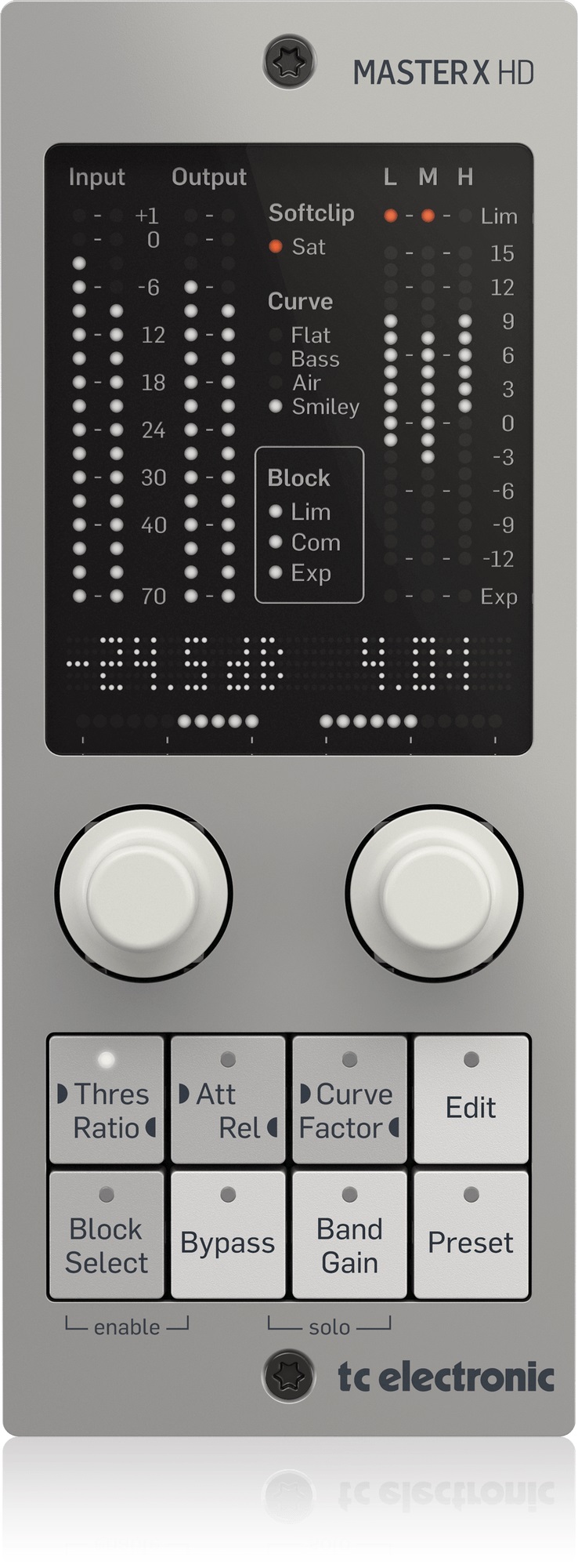 TC Electronic Master X HD-DT
