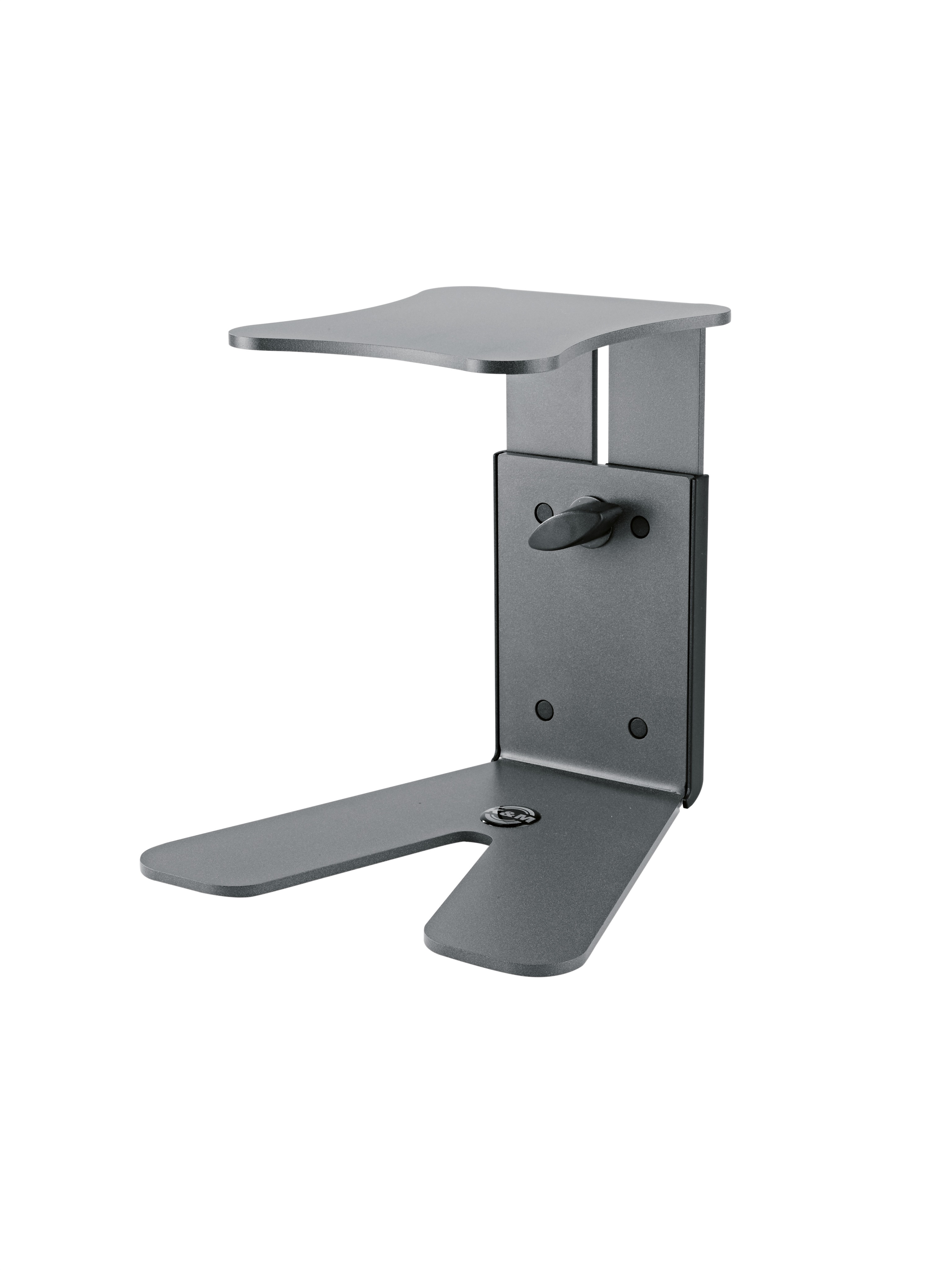 Fotografie K&M 26772 Table monitor stand grey