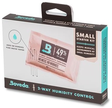 Boveda Two-Way Humidity Control Starter Kit - Small
