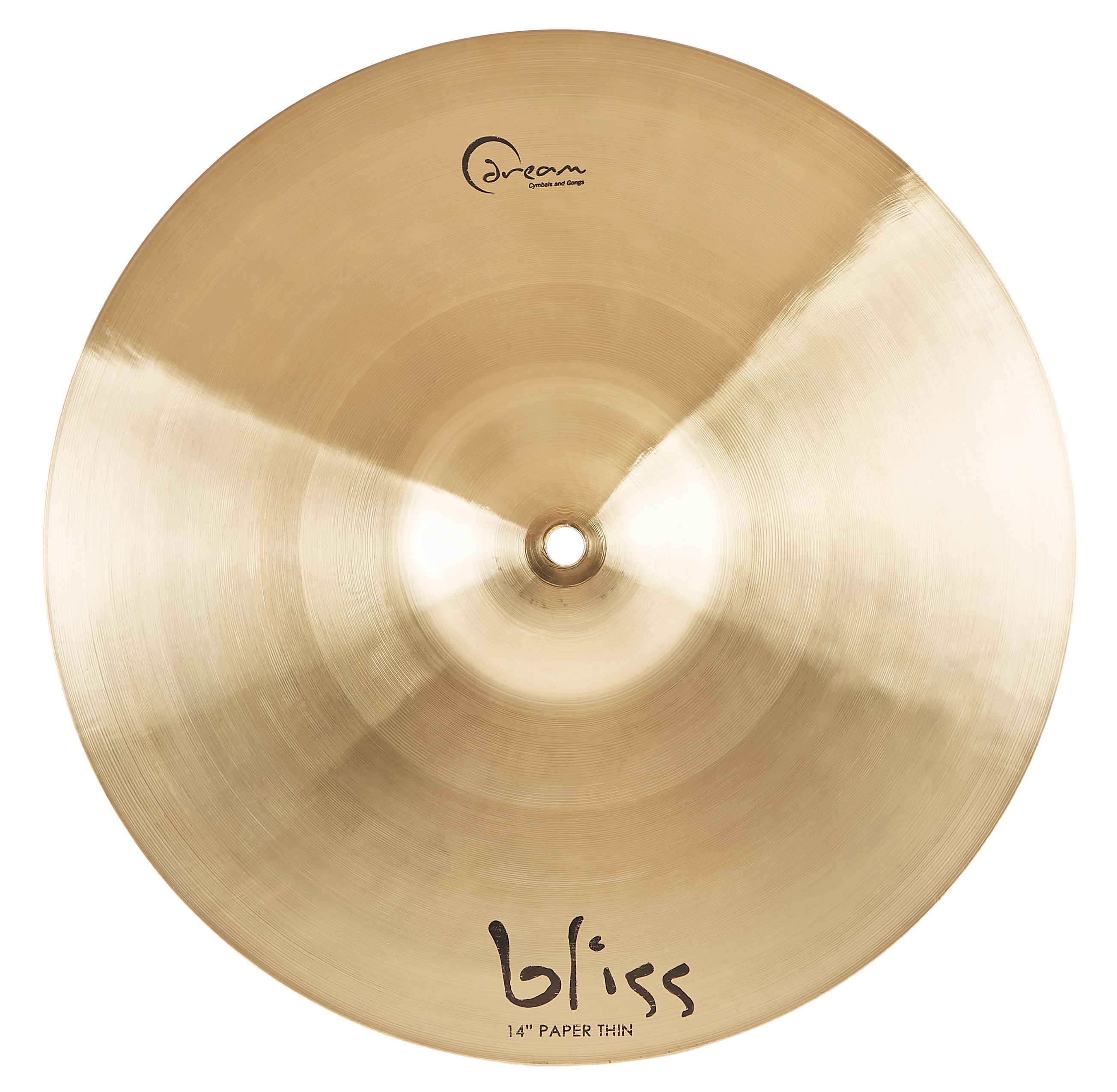 Dream 14" Bliss Series Paper Thin Crash