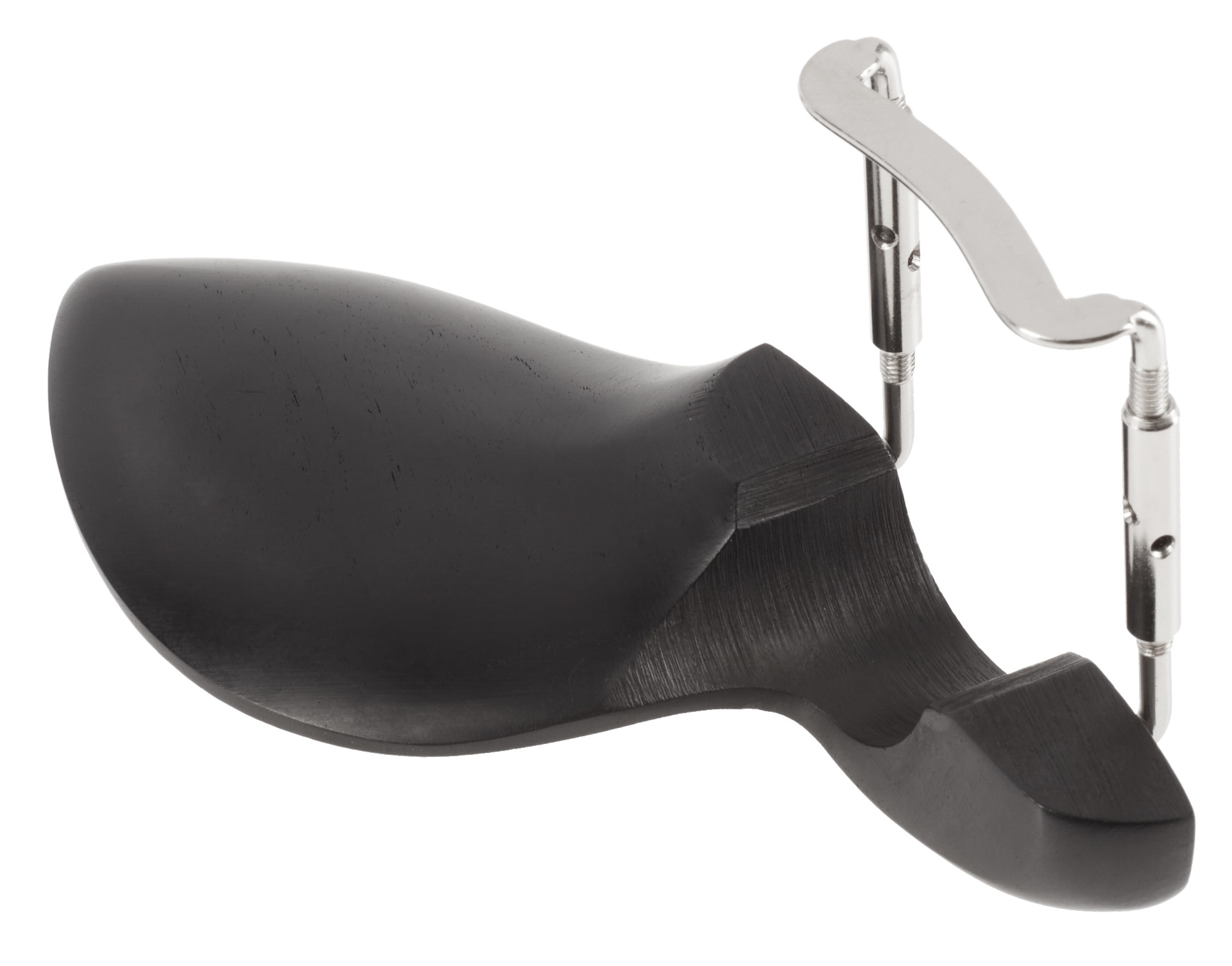 Fotografie Dowina Violin Chin Rest Guarneri Ebony