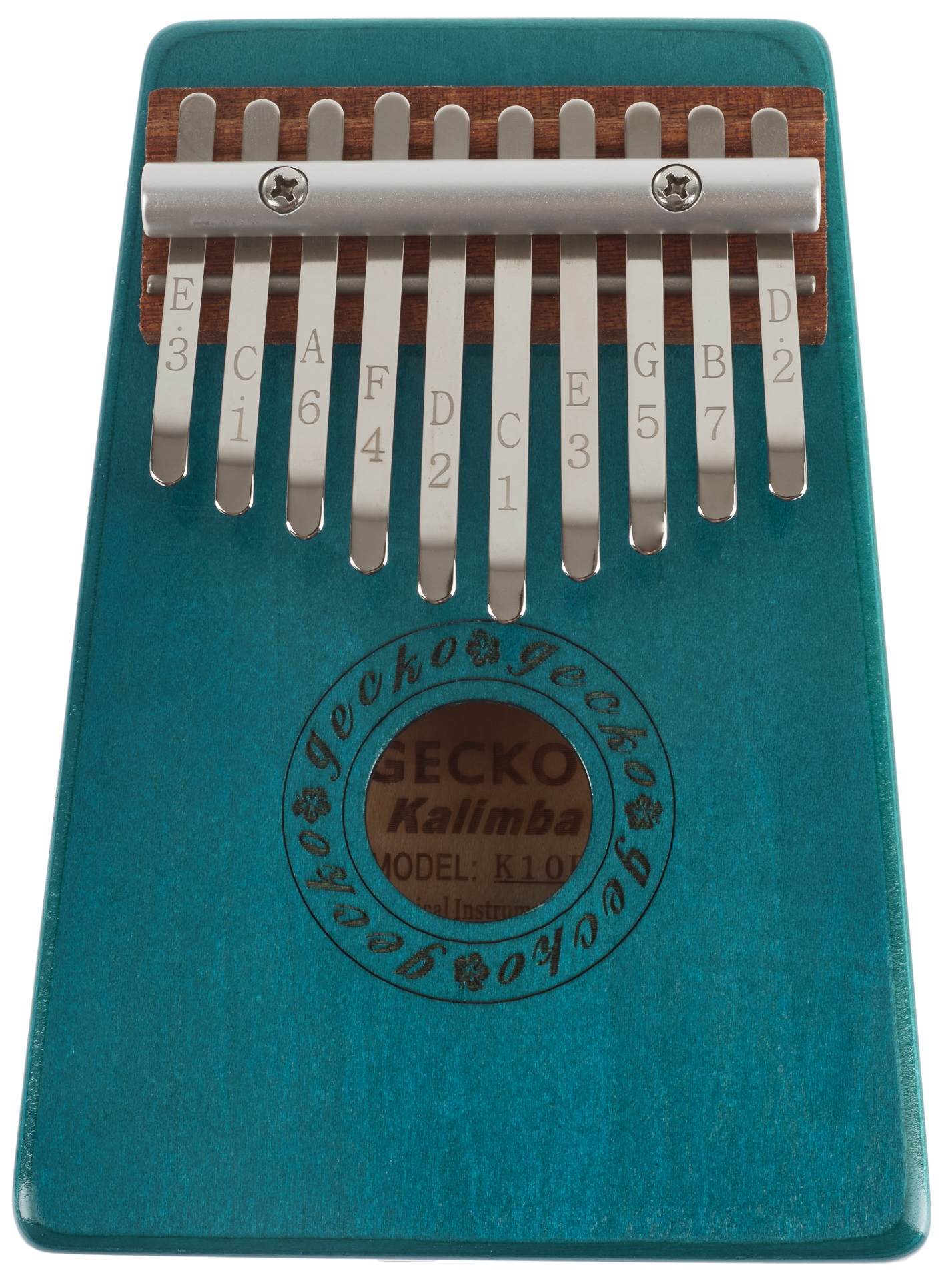 Fotografie Gecko K10BL