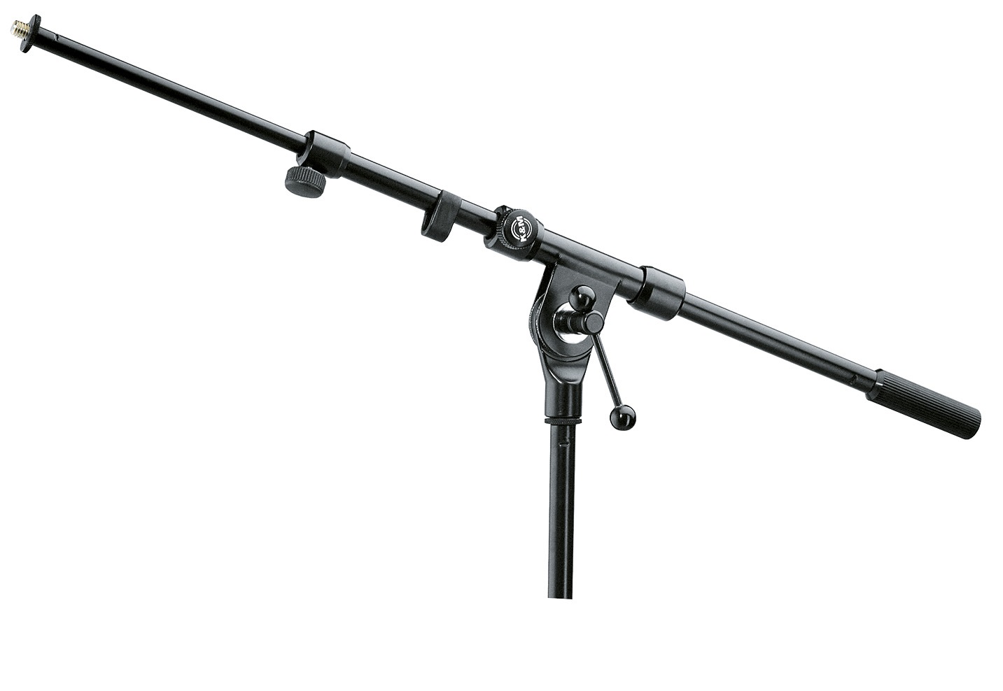 Fotografie Konig & Meyer 211/1 Boom Arm Black König & Meyer