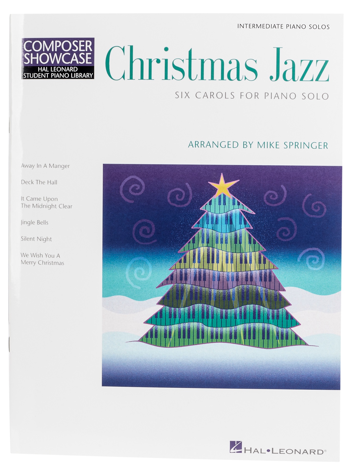 Fotografie MS Composer Showcase: Christmas Jazz