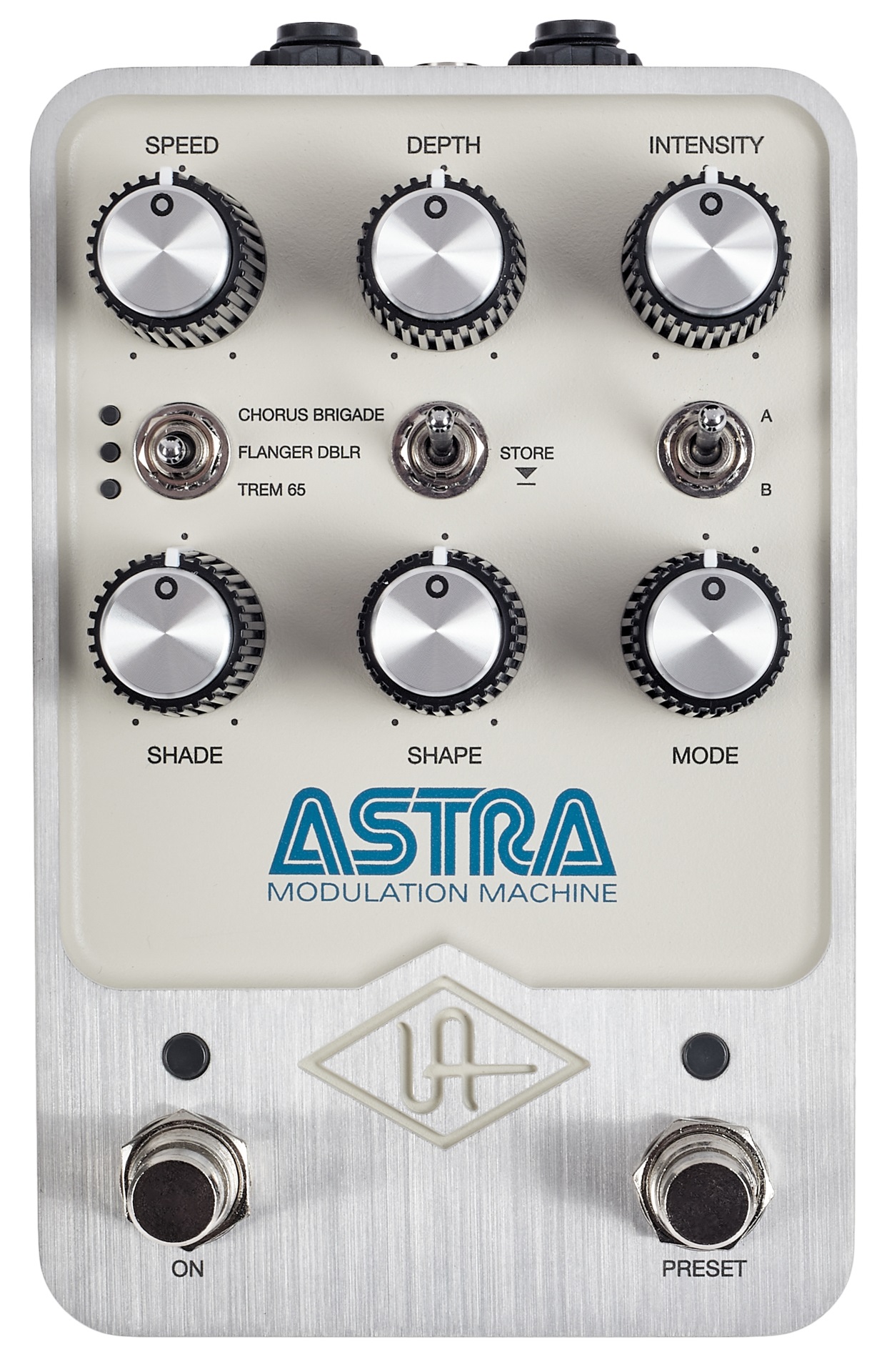 Universal Audio Astra Modulation Pedal