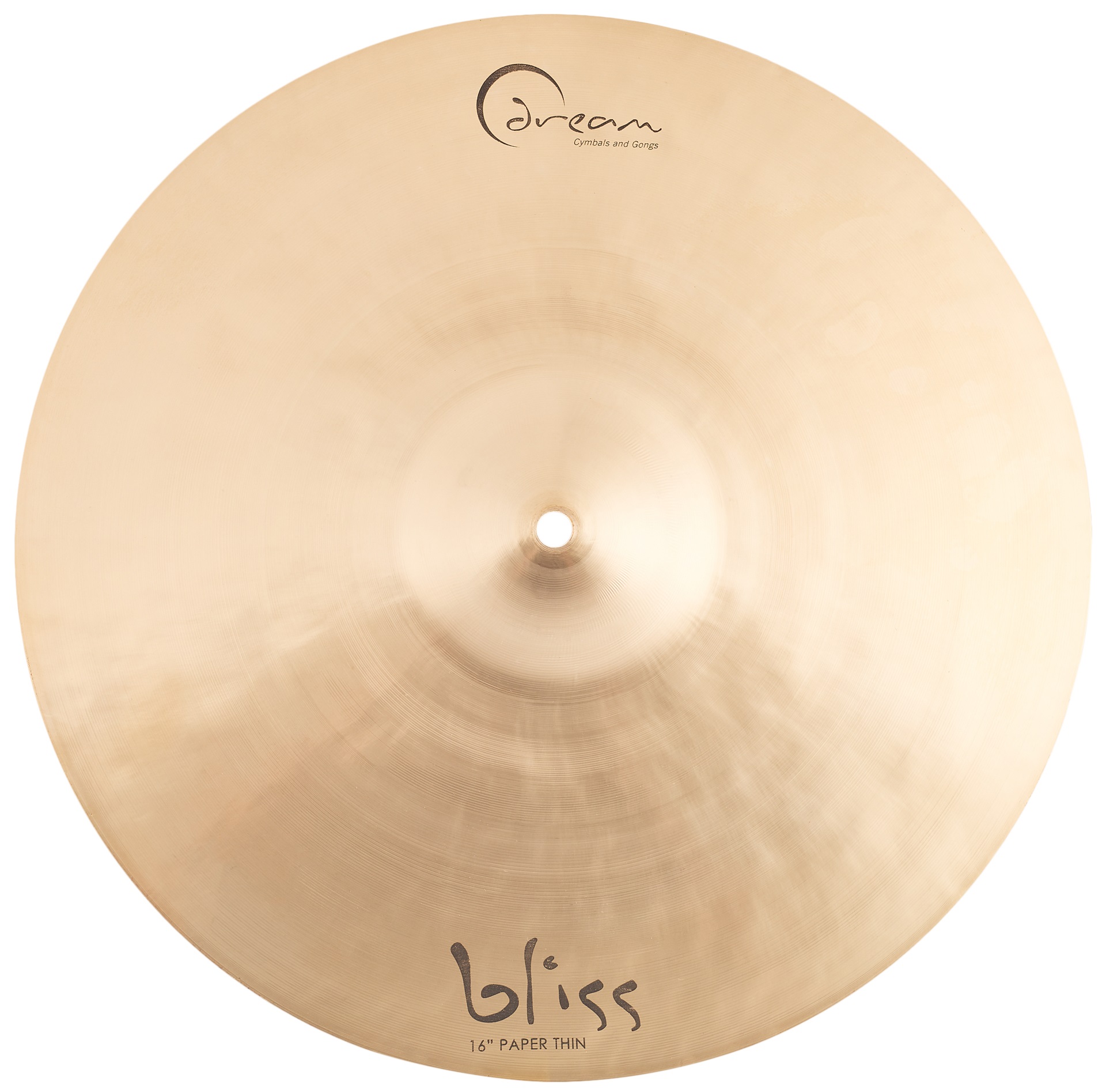 Dream 16" Bliss Series Paper Thin Crash