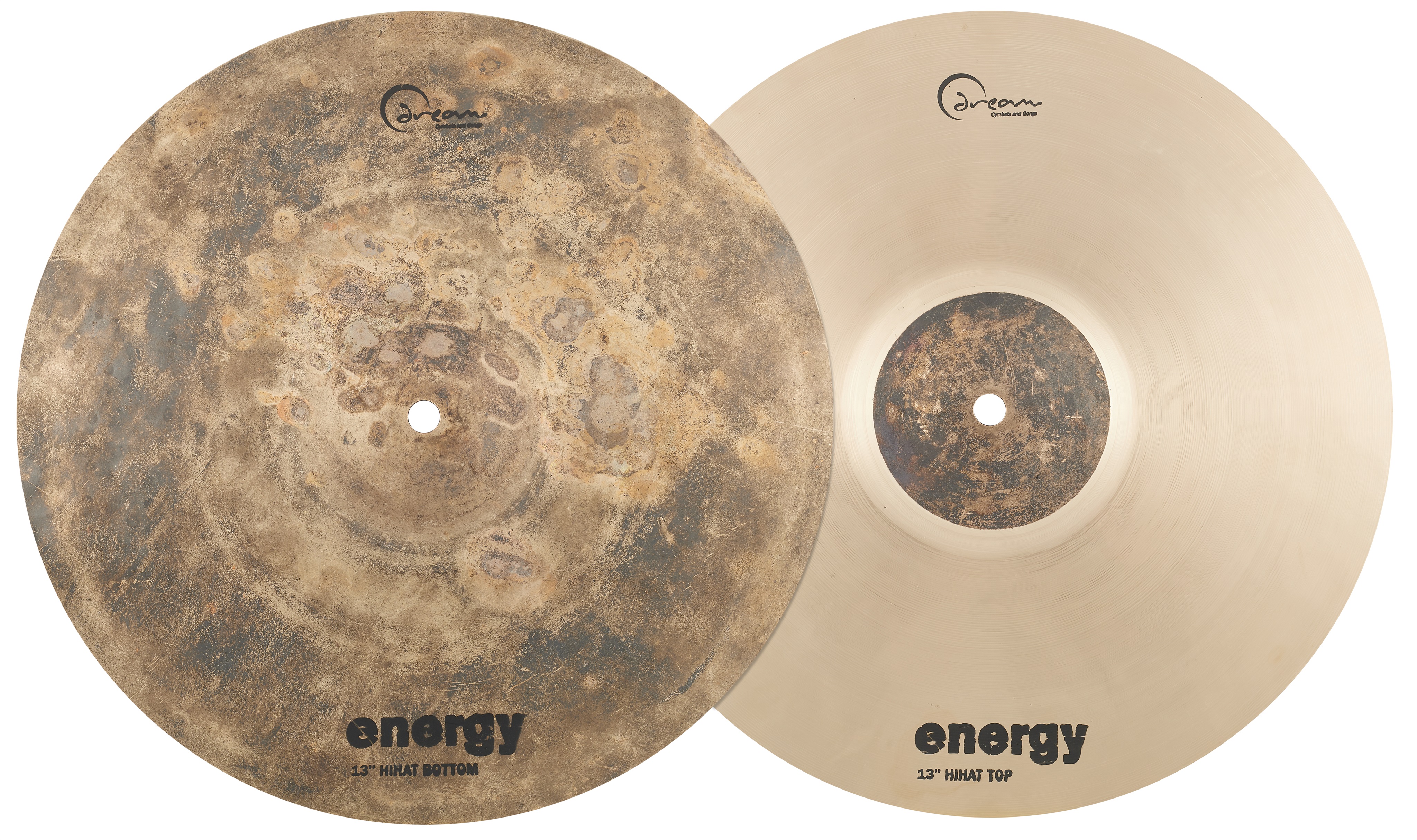 Dream 13" Energy Series Hi Hat