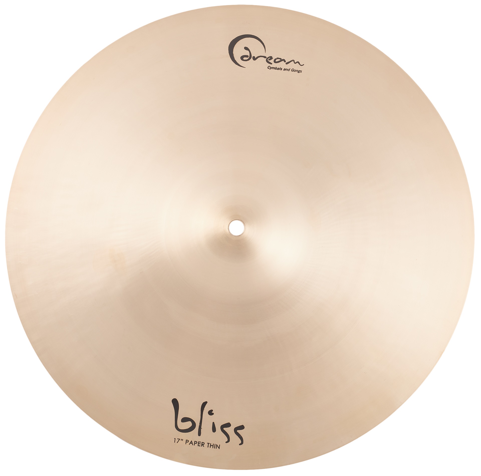 Dream 17" Bliss Series Paper Thin Crash