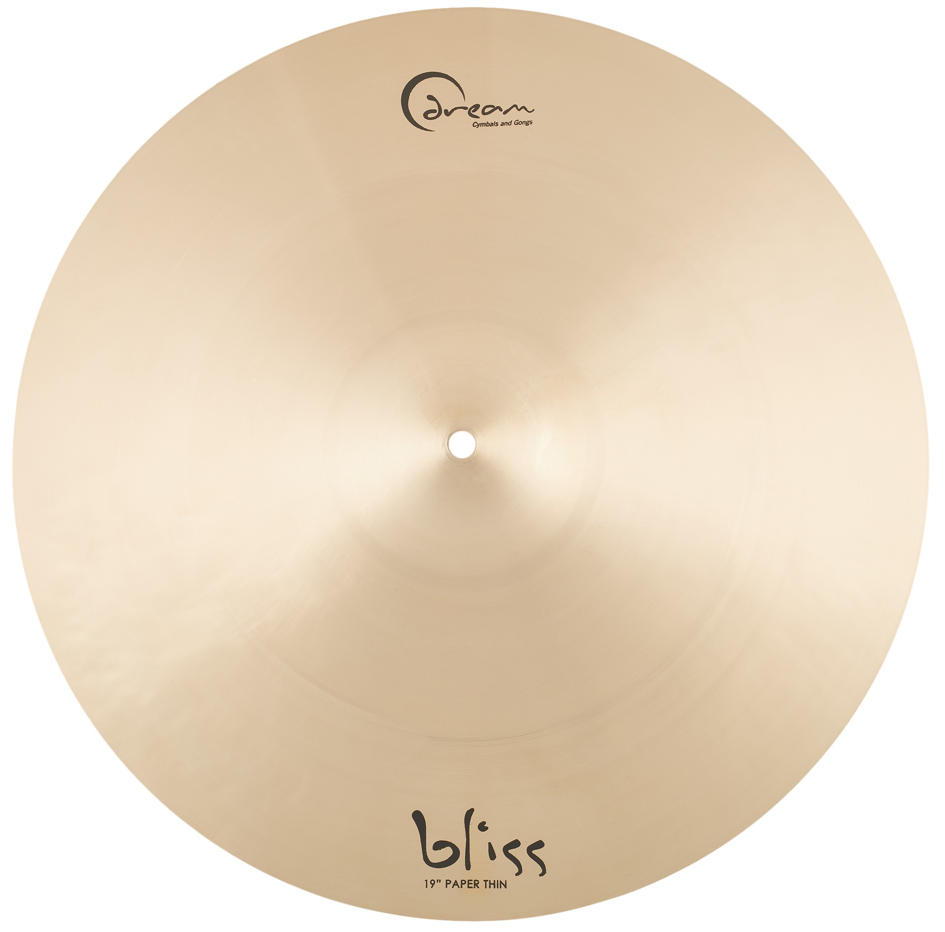 Dream 19" Bliss Series Paper Thin Crash