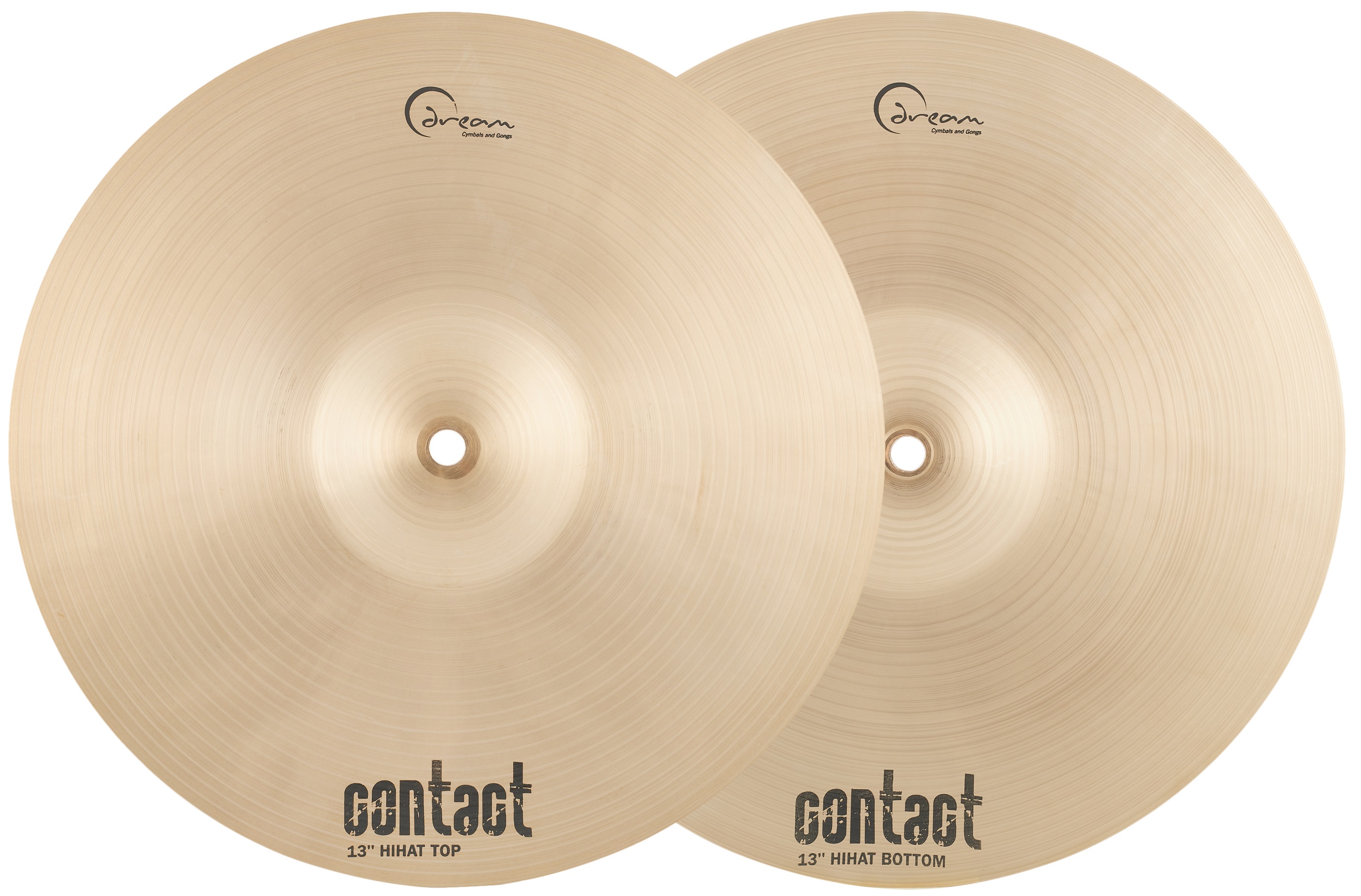 Dream 13" Contact Series Hi Hat