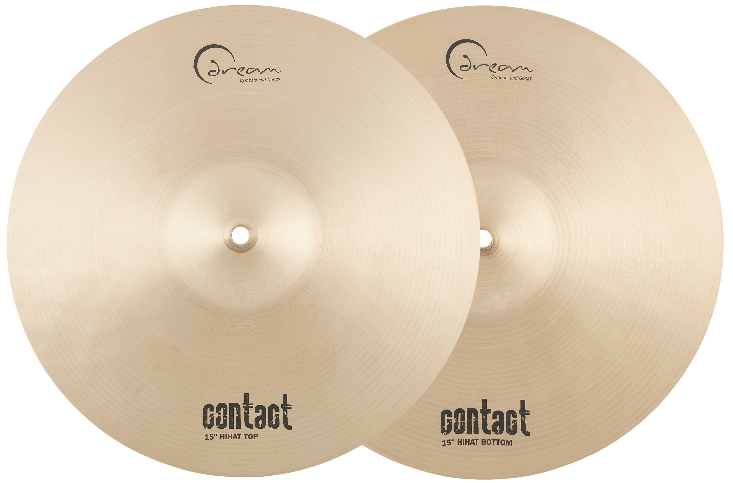 Dream 15" Contact Series Hi Hat