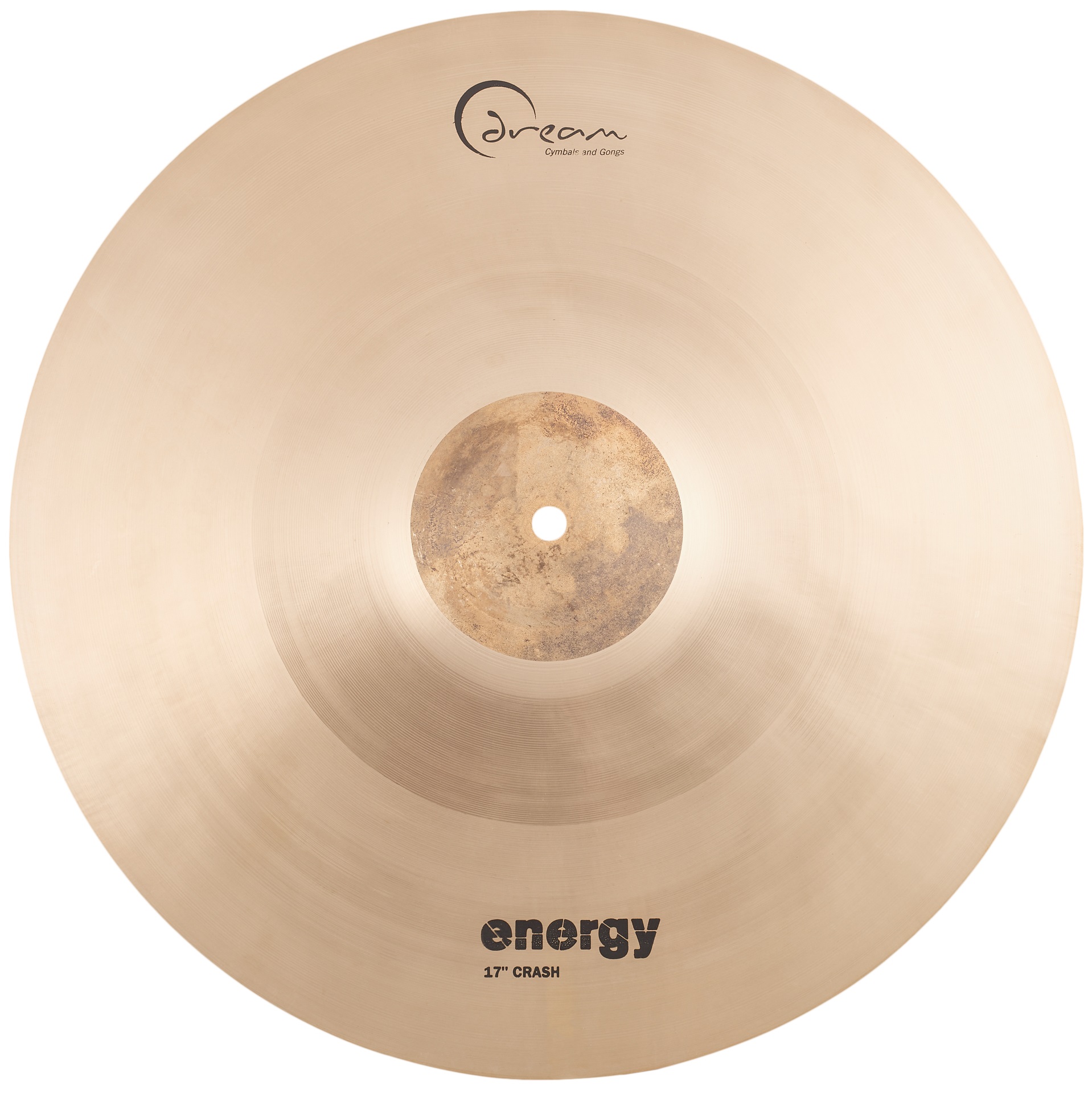 Dream 17" Energy Series Crash