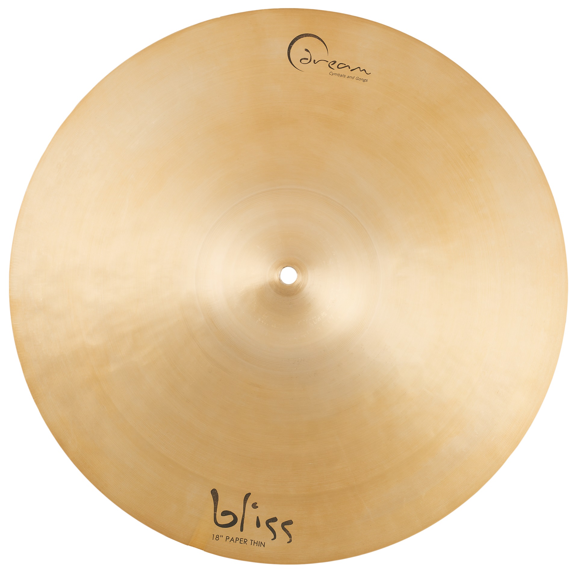 Dream 18" Bliss Series Paper Thin Crash