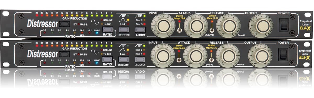 Empirical Labs Distressor Model EL8X-S