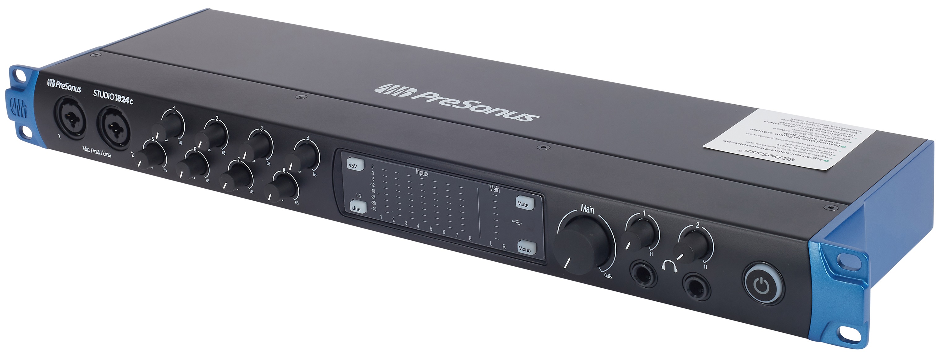 PreSonus Studio 1824c